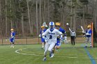 Men's LAX vs JWU  Wheaton College Men's Lacrosse vs Johnson & Wales University. - Photo by Keith Nordstrom : Wheaton, Lacrosse, LAX, JWU, Johnson & Wales